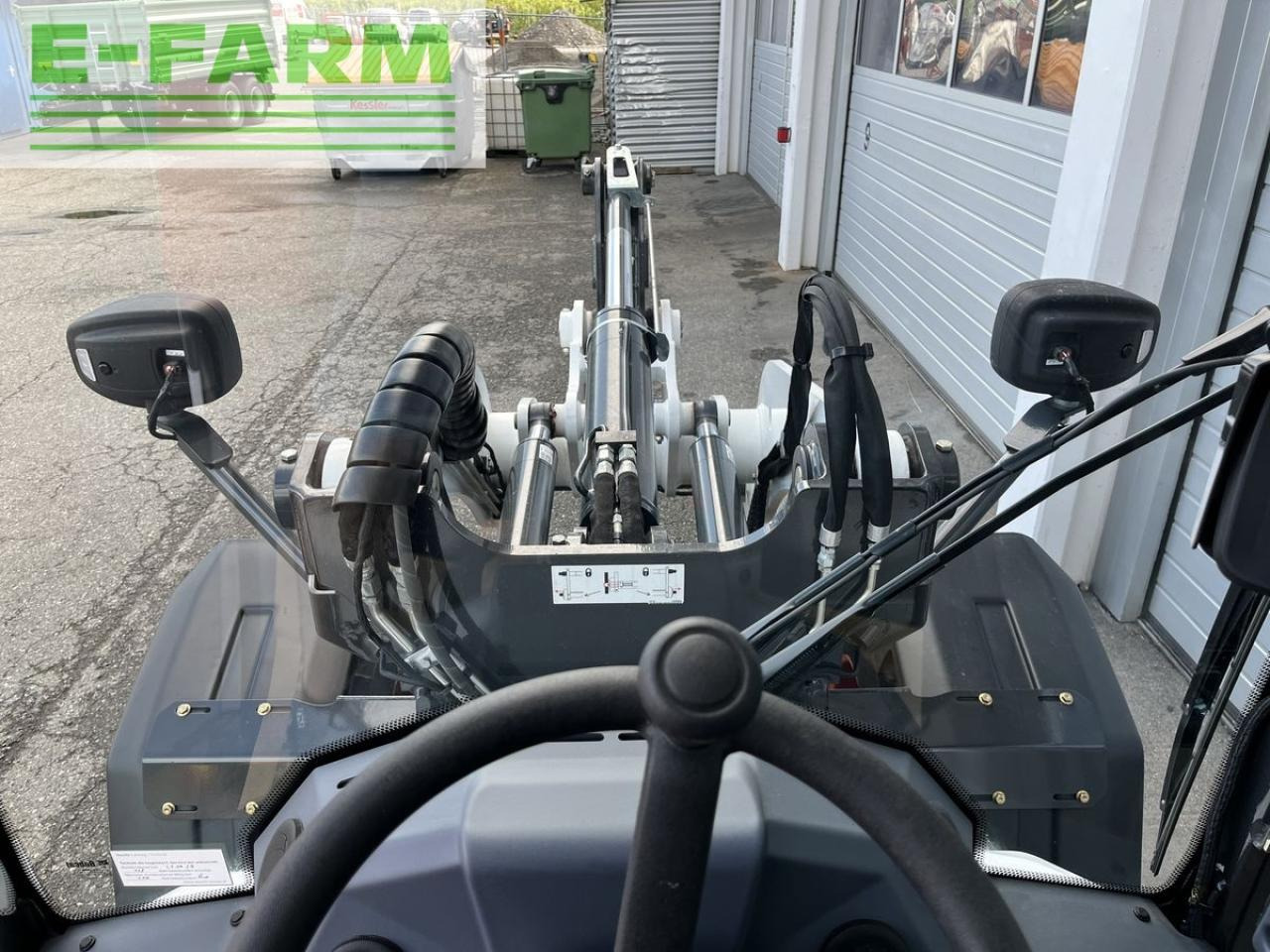 Kolesni nakladalec Bobcat bobcat l85e: slika 16