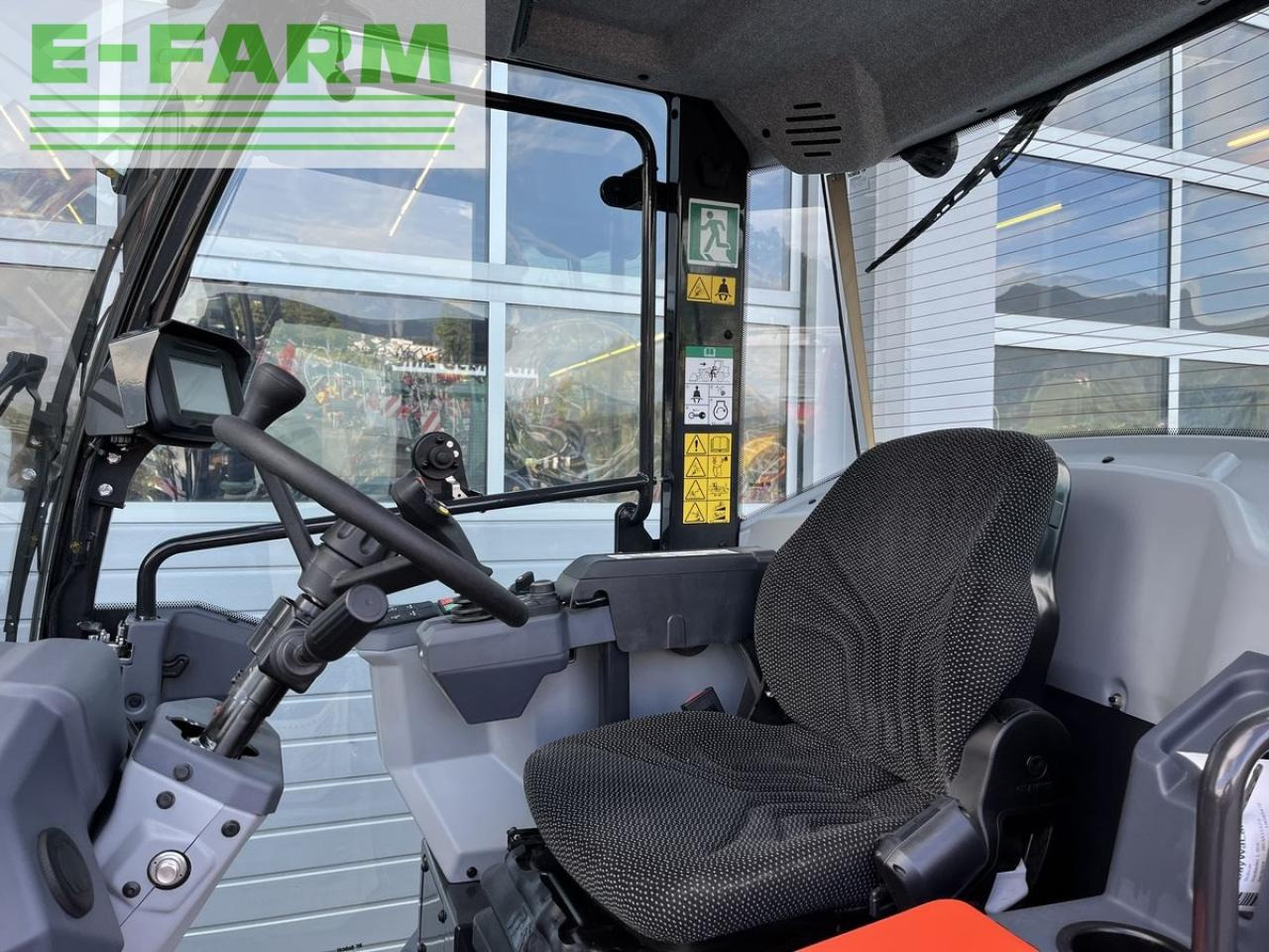 Kolesni nakladalec Bobcat bobcat l85e: slika 12
