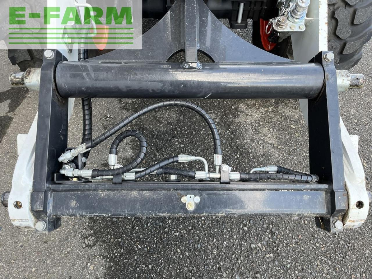 Kolesni nakladalec Bobcat bobcat l85e: slika 6