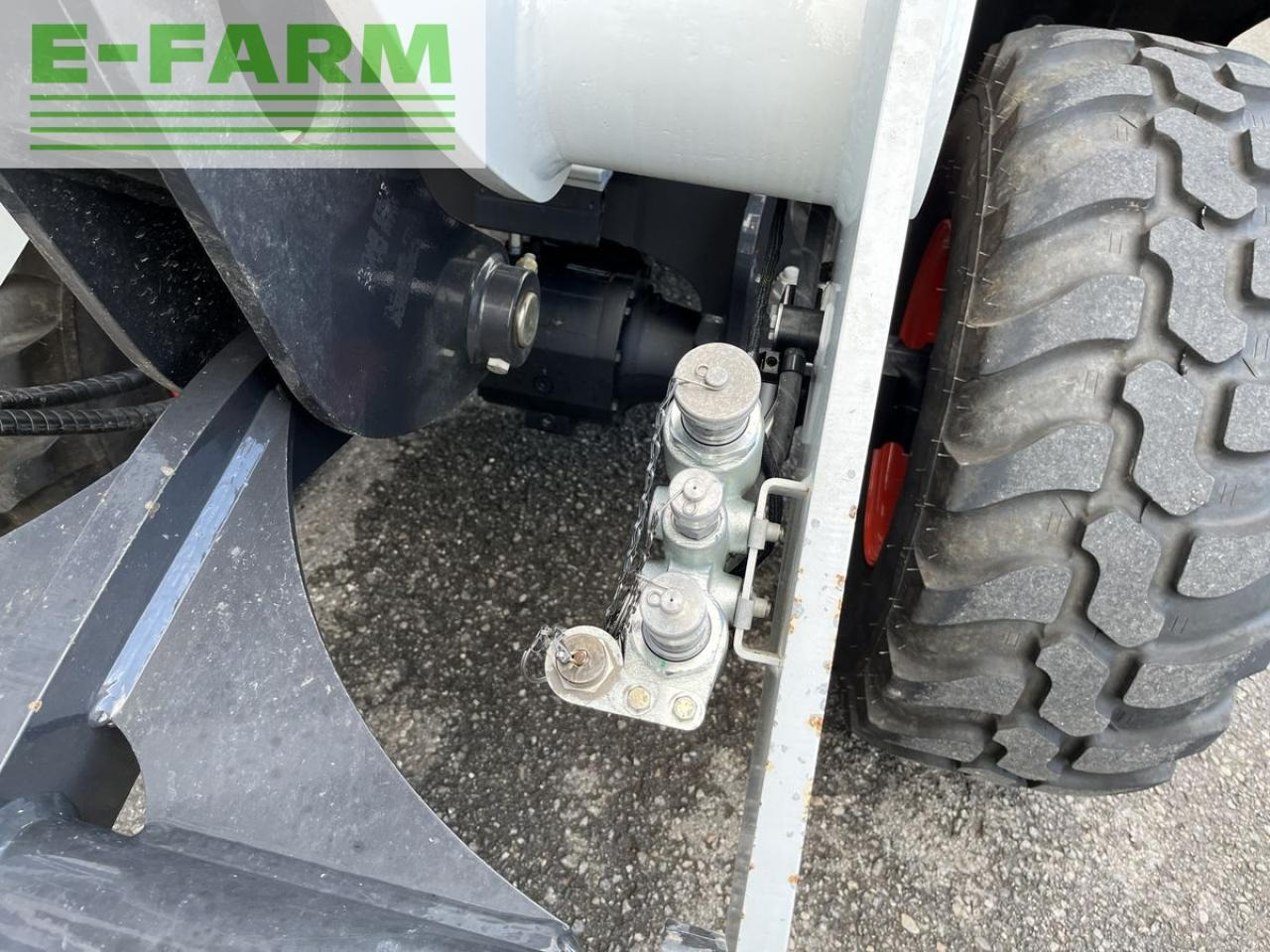 Kolesni nakladalec Bobcat bobcat l85e: slika 24