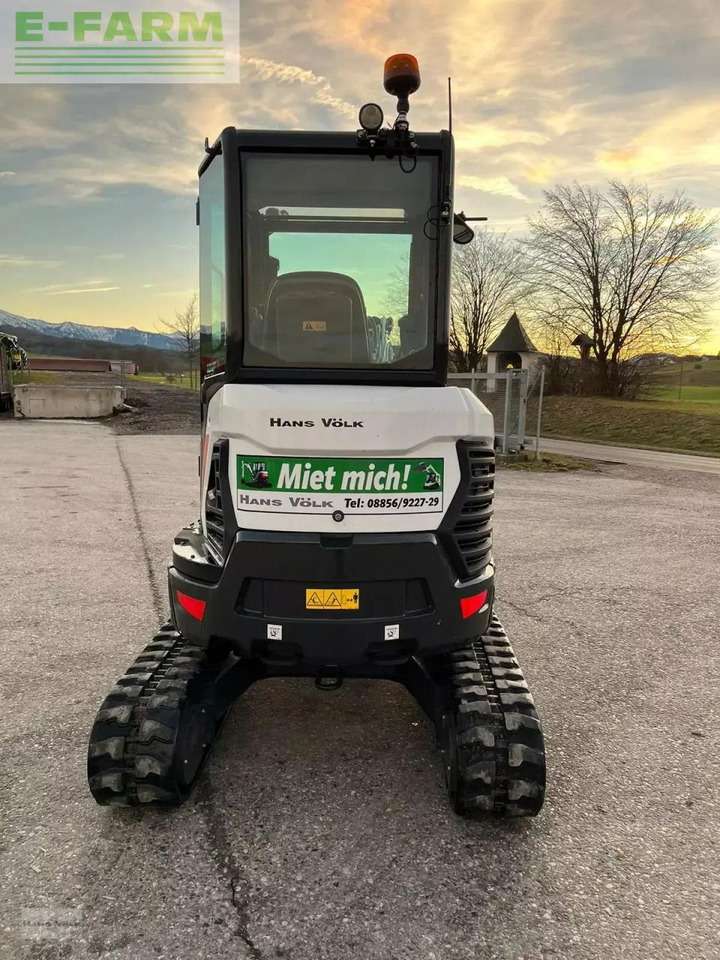 Bobcat e 27z - Mini bager: slika 4 Bobcat e 27z - Mini bager: slika 4