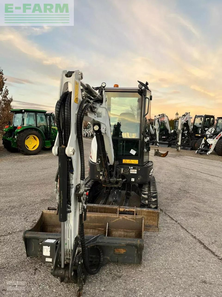 Bobcat e 27z - Mini bager: slika 2 Bobcat e 27z - Mini bager: slika 2