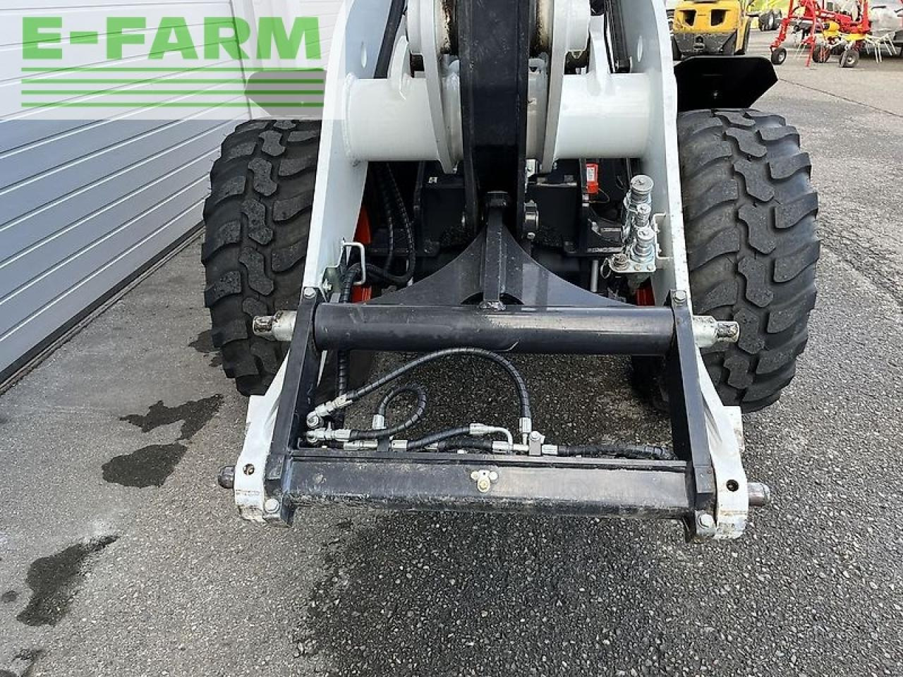 Bobcat l85e - Kolesni nakladalec: slika 5 Bobcat l85e - Kolesni nakladalec: slika 5