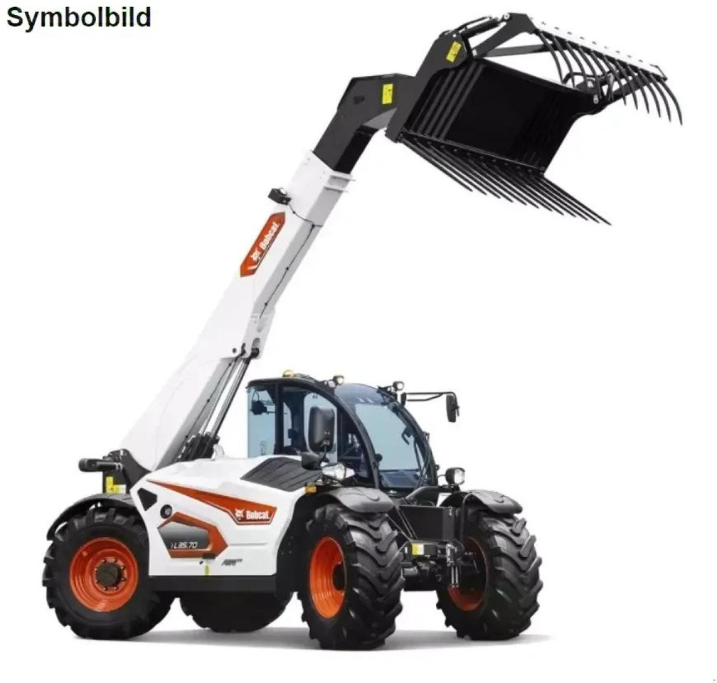 Bobcat tl 35.70 - Teleskopski viličar: slika 5 Bobcat tl 35.70 - Teleskopski viličar: slika 5