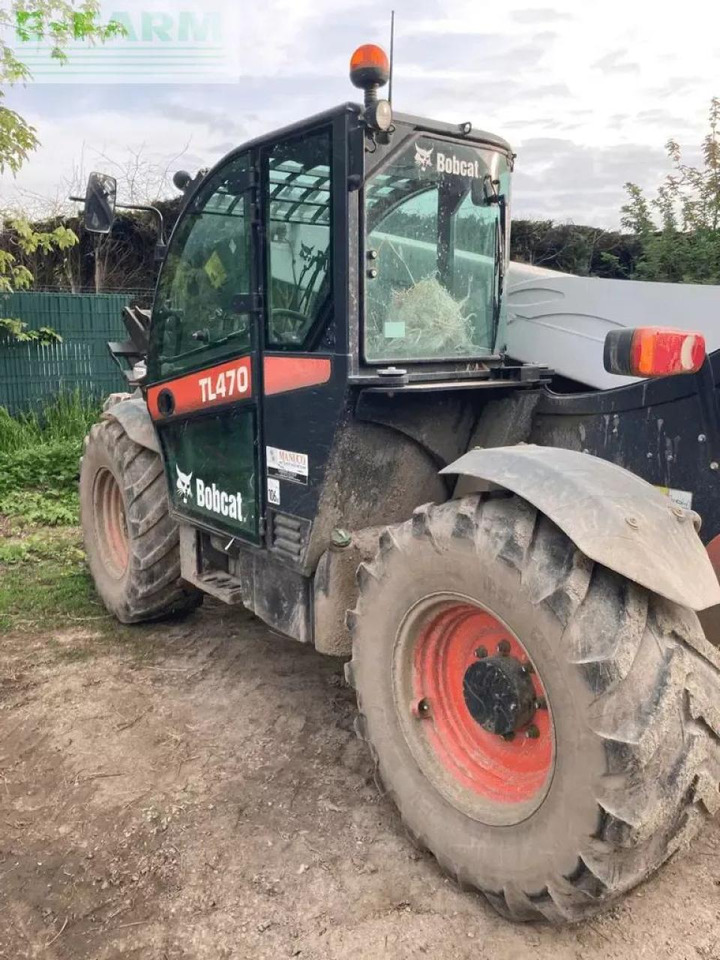 Bobcat tl470 - Teleskopski viličar: slika 4 Bobcat tl470 - Teleskopski viličar: slika 4