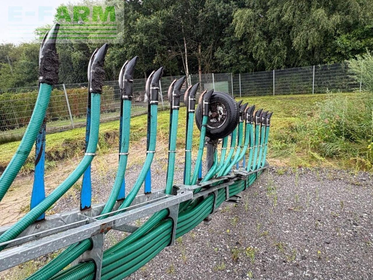 Bomech multi 18, gülle schleppschuhverteiler - Sistem za namakanje: slika 5 Bomech multi 18, gülle schleppschuhverteiler - Sistem za namakanje: slika 5