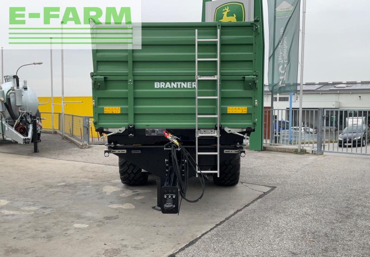 Brantner TA 20051/2 XXL - Kmetijska kiper prikolica/ Demper: slika 4 Brantner TA 20051/2 XXL - Kmetijska kiper prikolica/ Demper: slika 4