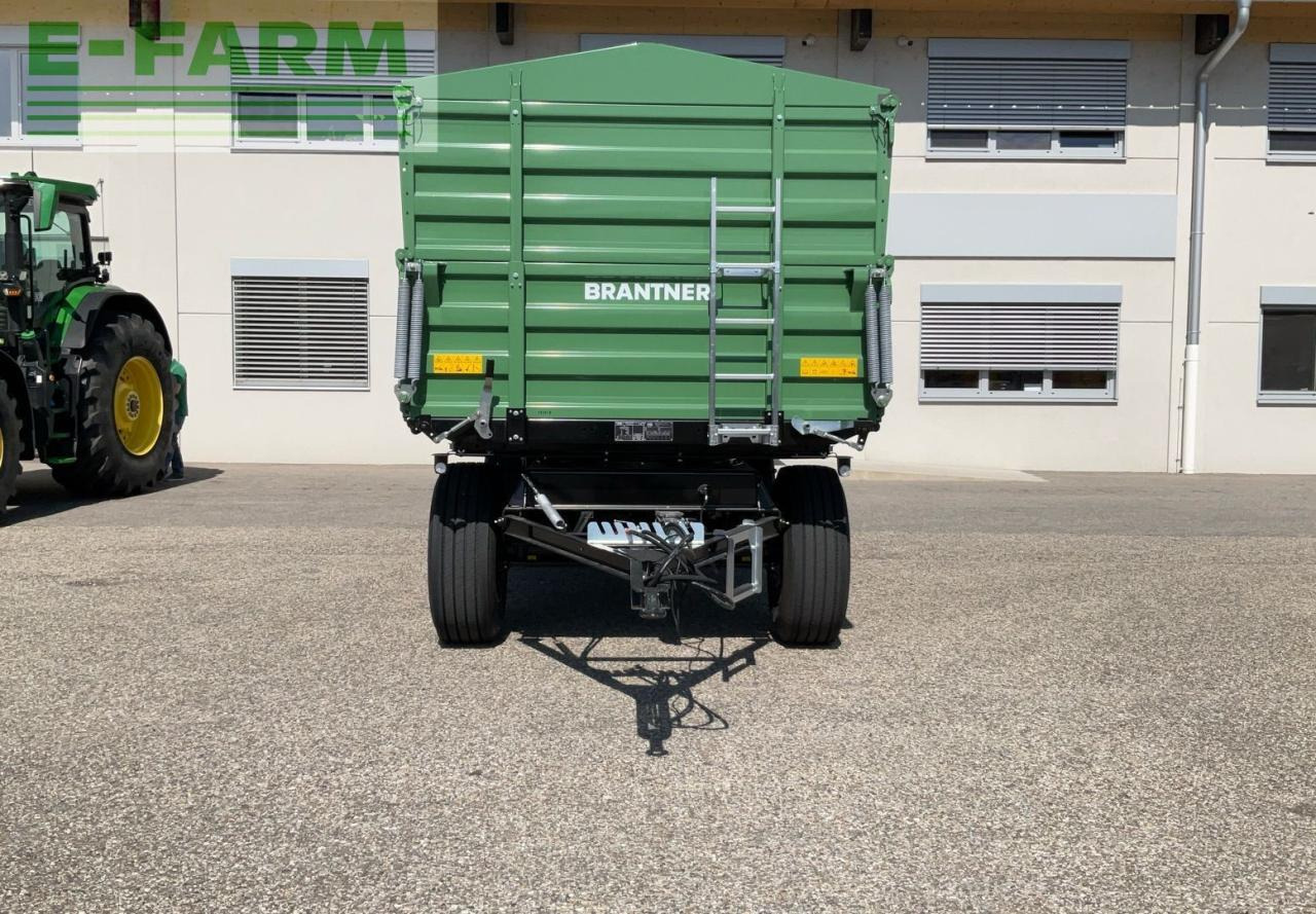 Brantner Z18051/2XXL - Kmetijska kiper prikolica/ Demper: slika 3 Brantner Z18051/2XXL - Kmetijska kiper prikolica/ Demper: slika 3
