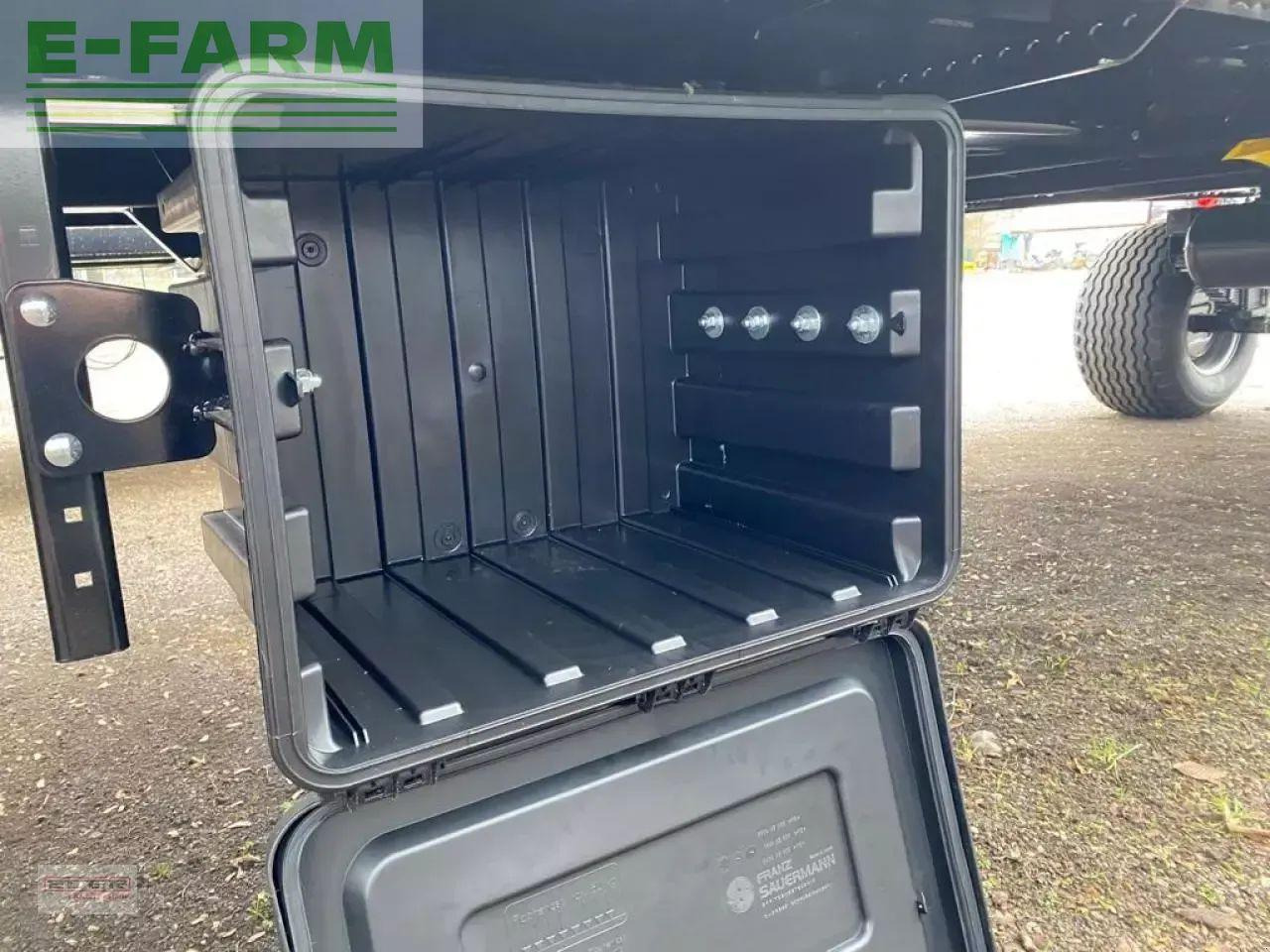 Brantner dpw 18000 aktion - Kmetijski prikolica s ploščadjo: slika 4 Brantner dpw 18000 aktion - Kmetijski prikolica s ploščadjo: slika 4