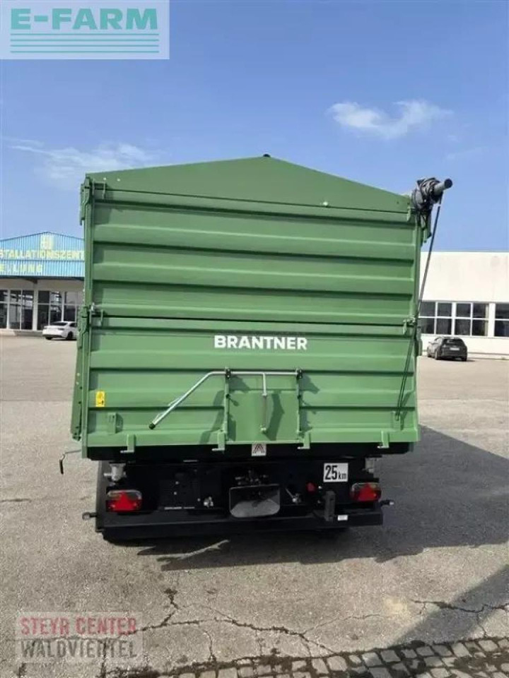 Brantner ta 16045 xxl - Kmetijska kiper prikolica/ Demper: slika 5 Brantner ta 16045 xxl - Kmetijska kiper prikolica/ Demper: slika 5