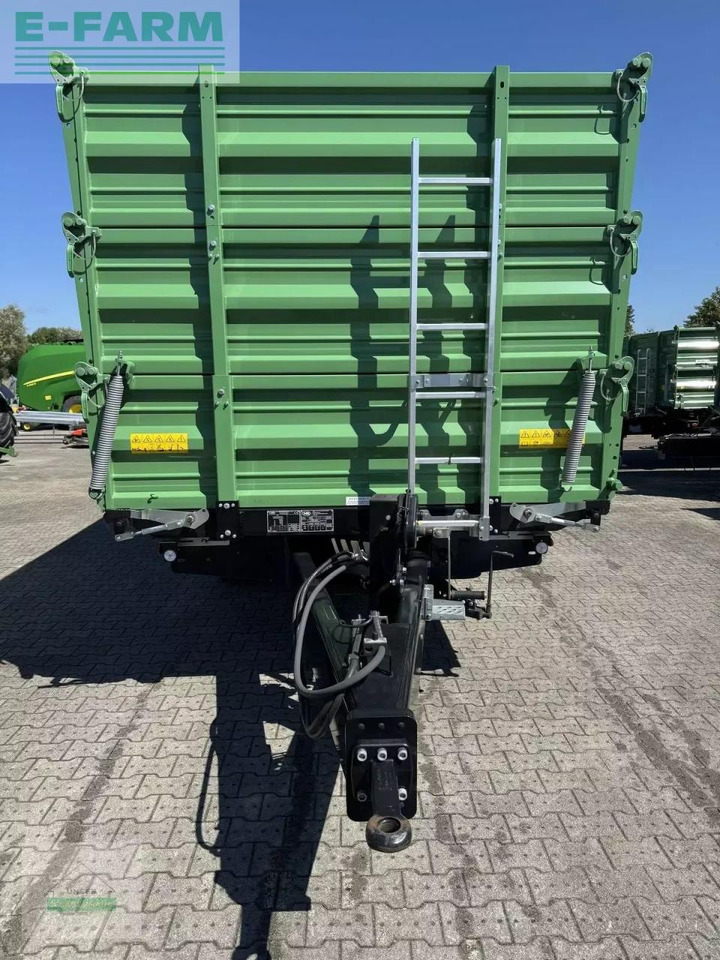 Brantner ta 16045 xxl aktion - Kmetijska kiper prikolica/ Demper: slika 3 Brantner ta 16045 xxl aktion - Kmetijska kiper prikolica/ Demper: slika 3