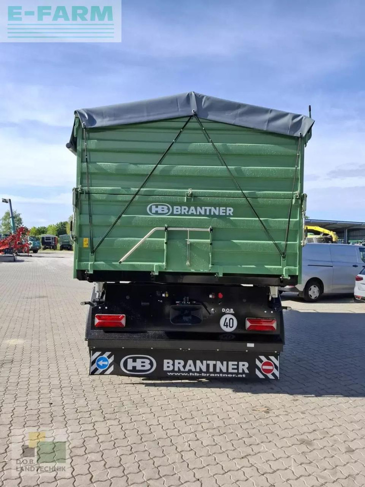Brantner z 18051 xxl - Kmetijska kiper prikolica/ Demper: slika 5 Brantner z 18051 xxl - Kmetijska kiper prikolica/ Demper: slika 5