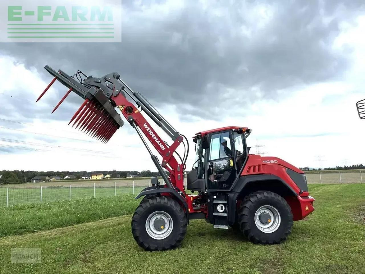 Bressel buck rake - Oprema za silos: slika 3 Bressel buck rake - Oprema za silos: slika 3