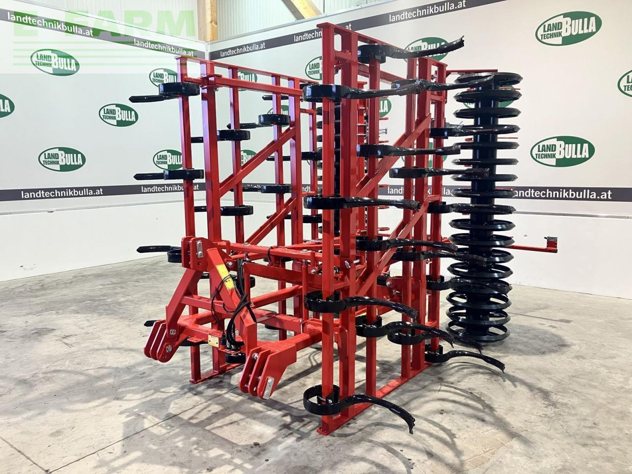 Brix unimax 500 h - Kultivator: slika 1 Brix unimax 500 h - Kultivator: slika 1