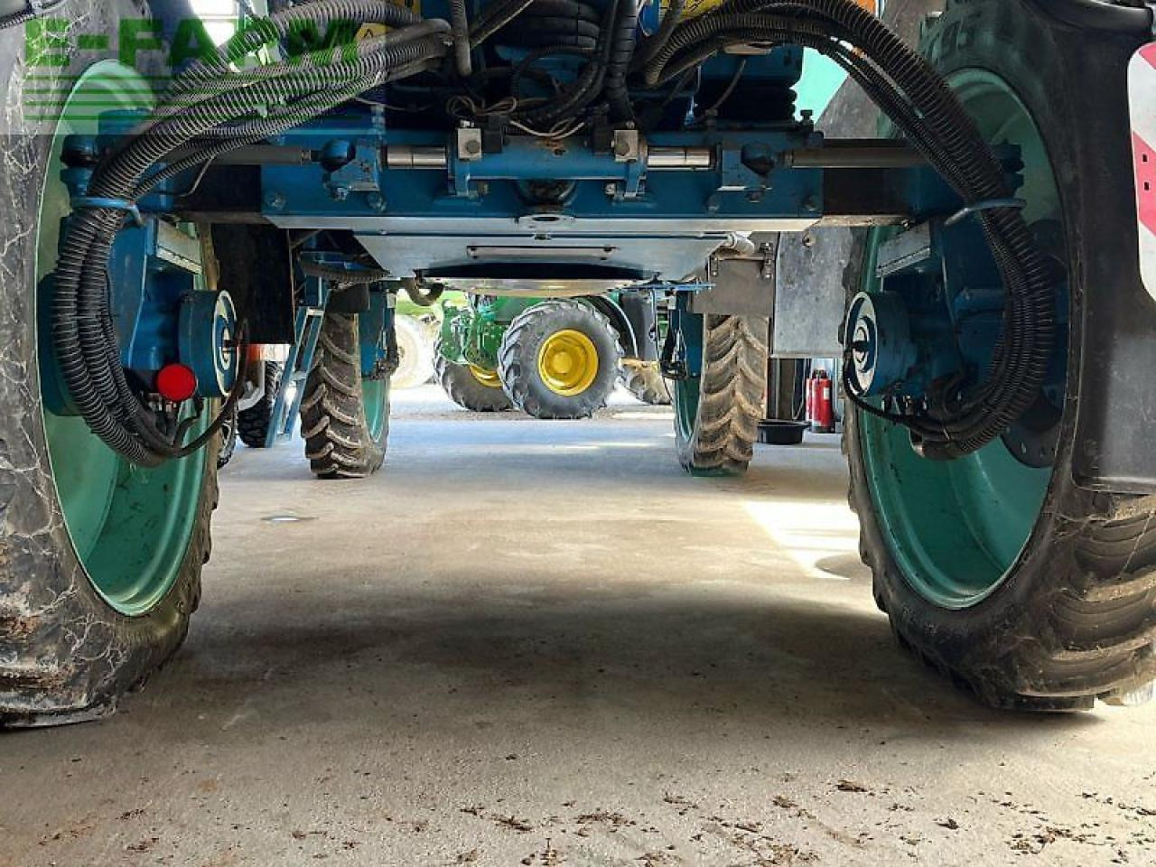 Bugnot utl 4000 - Vlečna škropilnica: slika 5 Bugnot utl 4000 - Vlečna škropilnica: slika 5