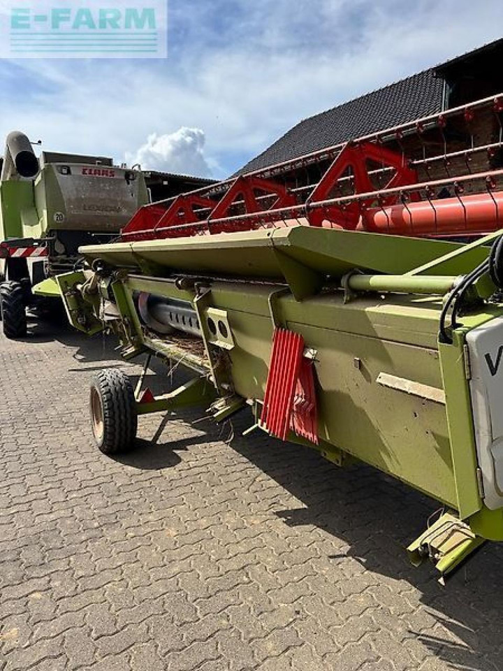 CLAAS 540c - Kombajn harvester: slika 4 CLAAS 540c - Kombajn harvester: slika 4