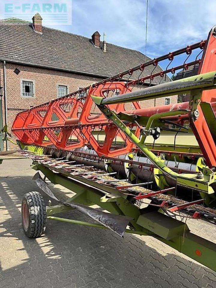 CLAAS 540c - Kombajn harvester: slika 3 CLAAS 540c - Kombajn harvester: slika 3