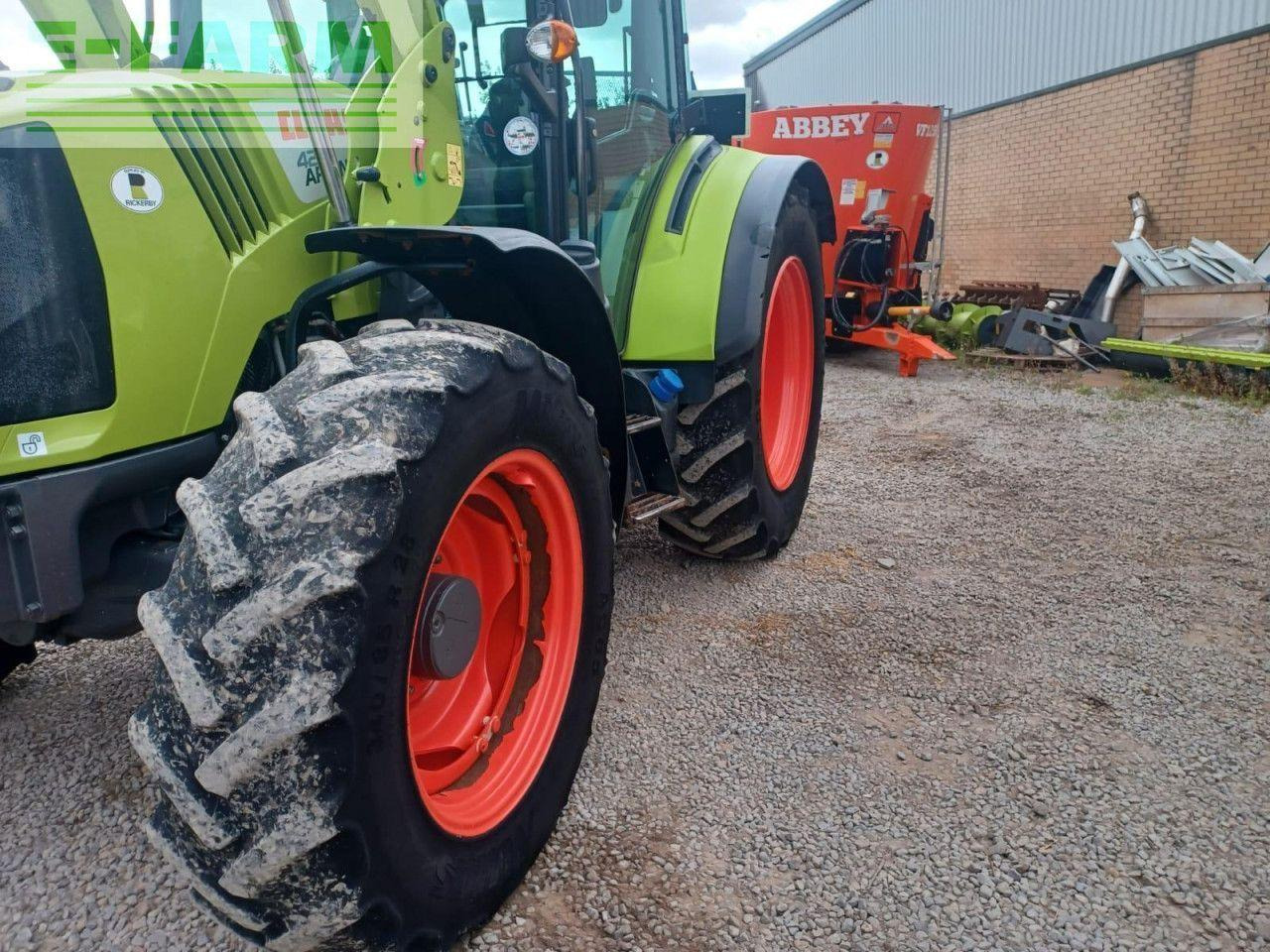 CLAAS ARION 420 CLASSIC - Traktor: slika 5 CLAAS ARION 420 CLASSIC - Traktor: slika 5