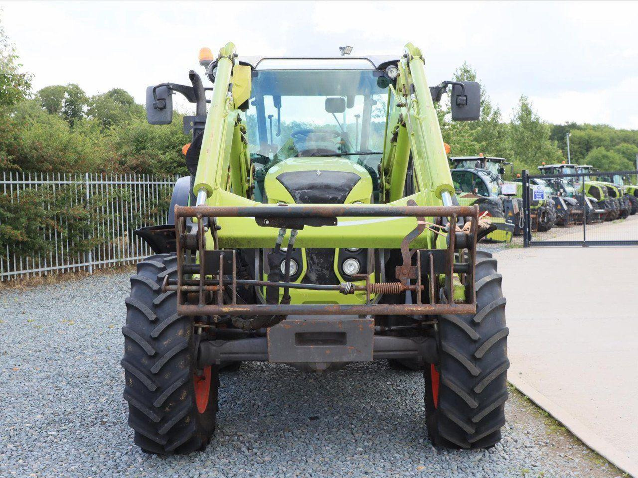 CLAAS ARION 460 PANORAMIC - Traktor: slika 4 CLAAS ARION 460 PANORAMIC - Traktor: slika 4