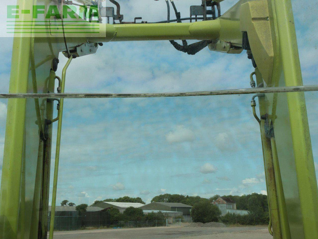 Traktor CLAAS ARION 460 PANORAMIC: slika 7