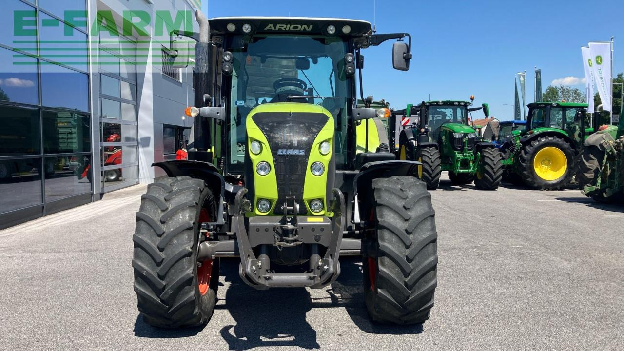 CLAAS ARION 530 - Traktor: slika 3 CLAAS ARION 530 - Traktor: slika 3