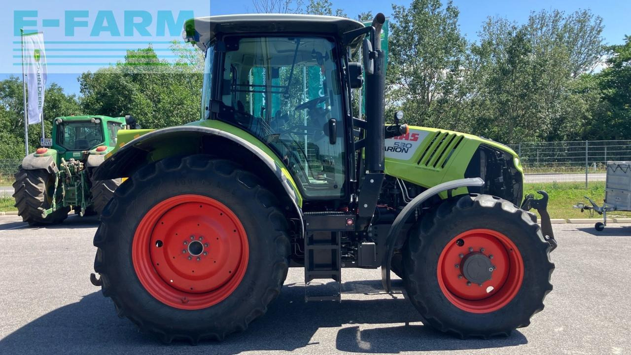 CLAAS ARION 530 - Traktor: slika 5 CLAAS ARION 530 - Traktor: slika 5