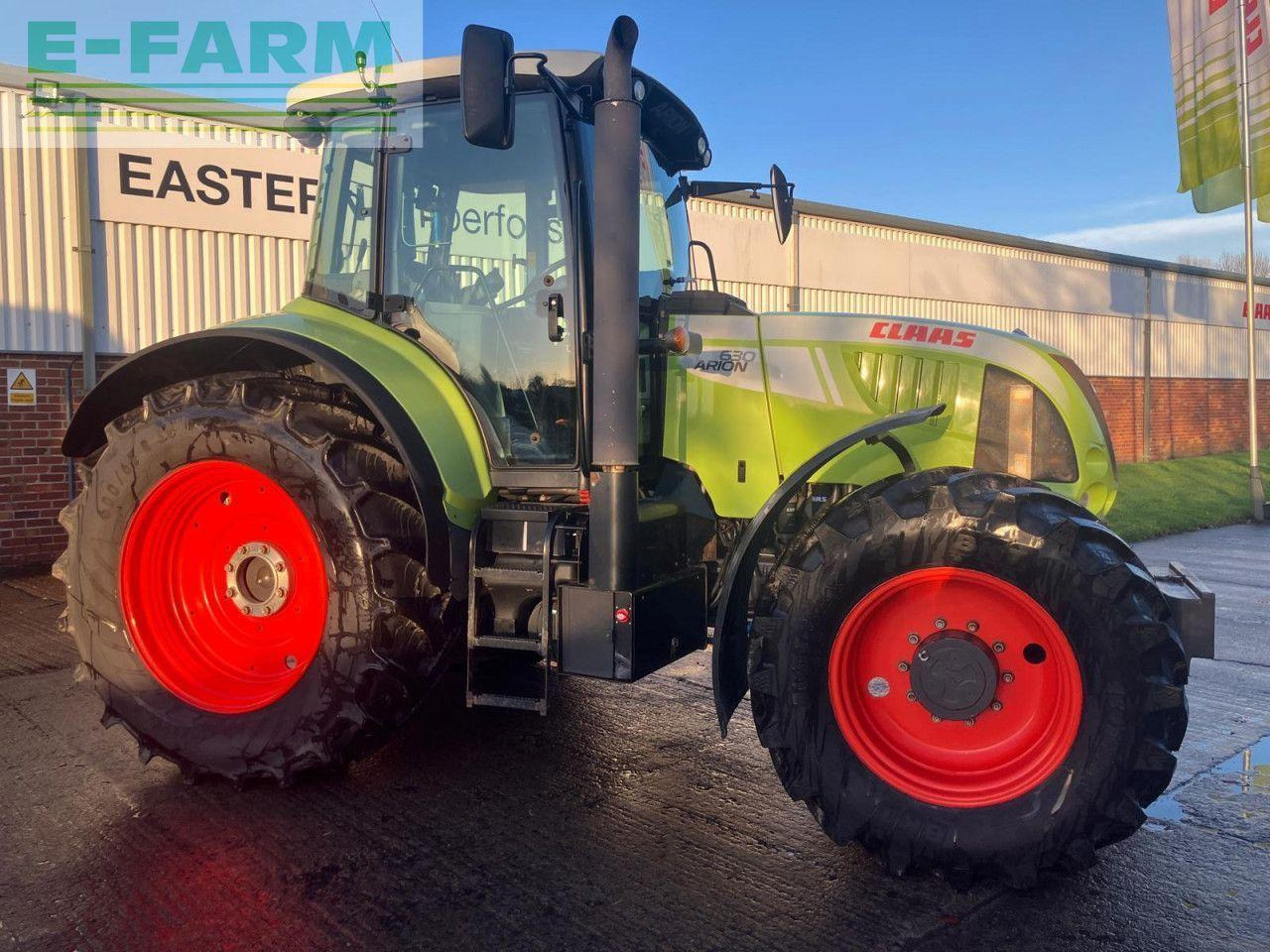 CLAAS ARION 630 - Traktor: slika 5 CLAAS ARION 630 - Traktor: slika 5