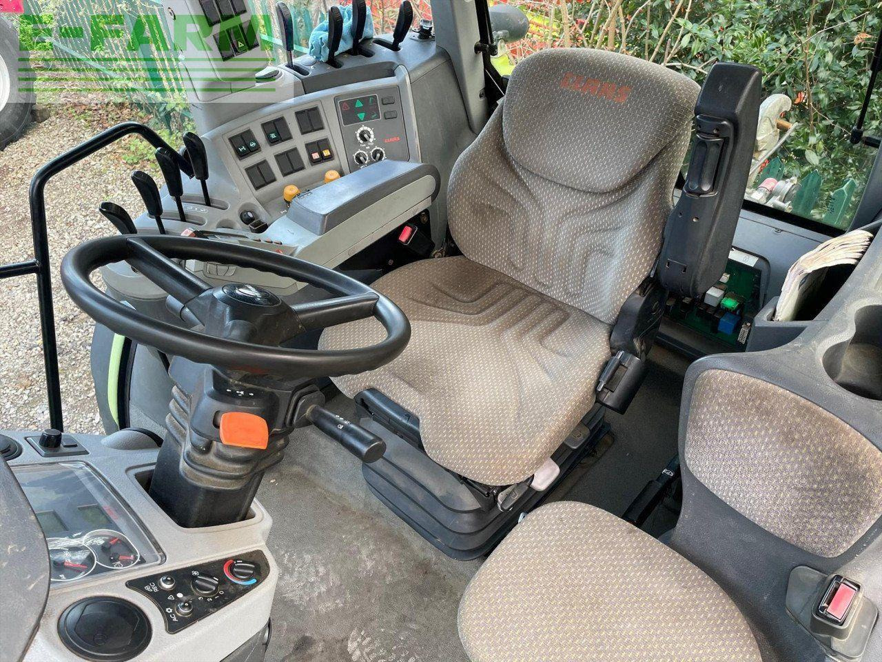 CLAAS ARION 640 - Traktor: slika 5 CLAAS ARION 640 - Traktor: slika 5