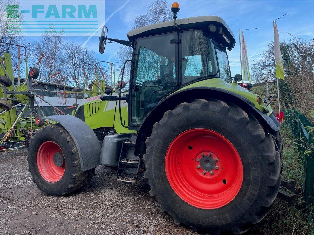 CLAAS ARION 640 - Traktor: slika 4 CLAAS ARION 640 - Traktor: slika 4