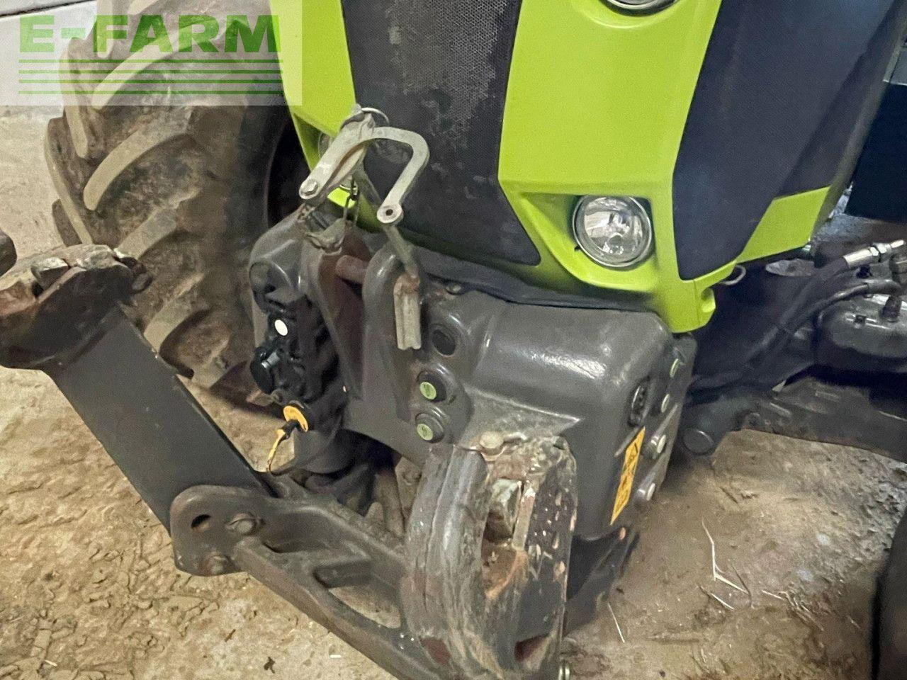 CLAAS ARION 650 - Traktor: slika 5 CLAAS ARION 650 - Traktor: slika 5