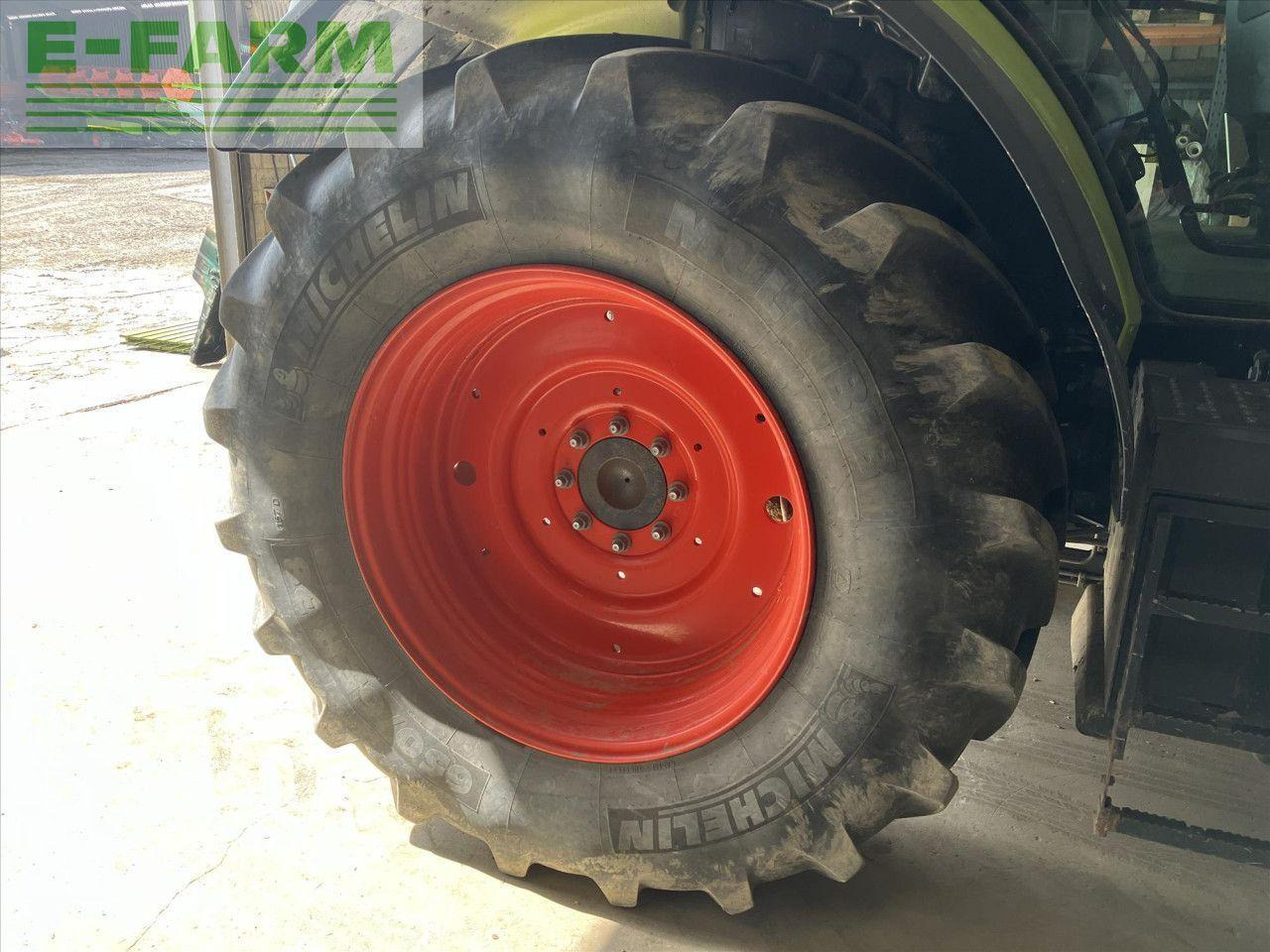 CLAAS ARION 650 - Traktor: slika 5 CLAAS ARION 650 - Traktor: slika 5