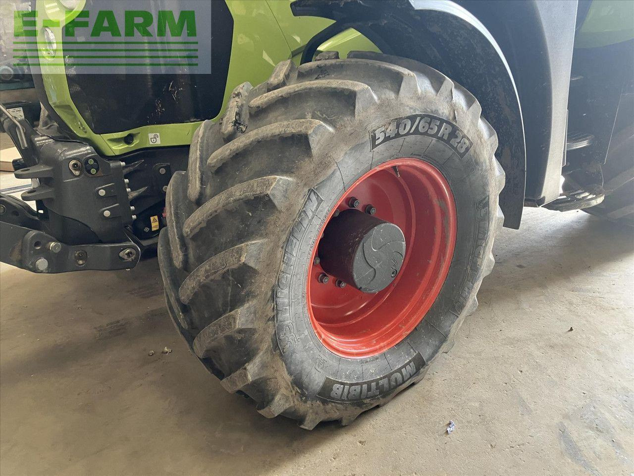 CLAAS ARION 650 - Traktor: slika 2 CLAAS ARION 650 - Traktor: slika 2
