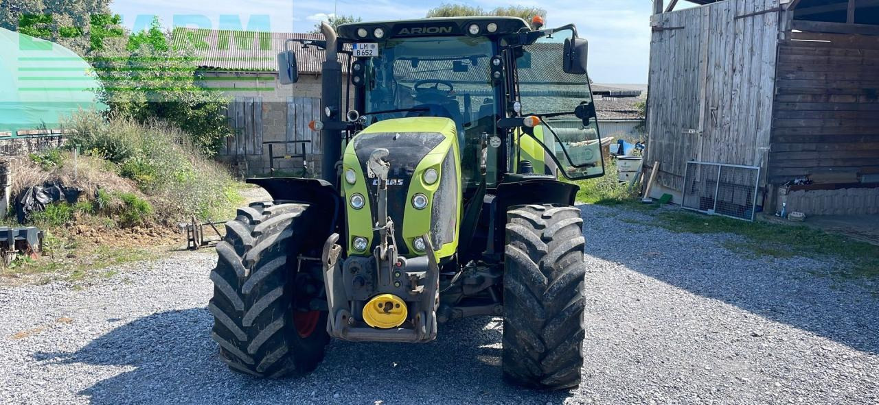 CLAAS ARION 650 stage III b - Traktor: slika 3 CLAAS ARION 650 stage III b - Traktor: slika 3
