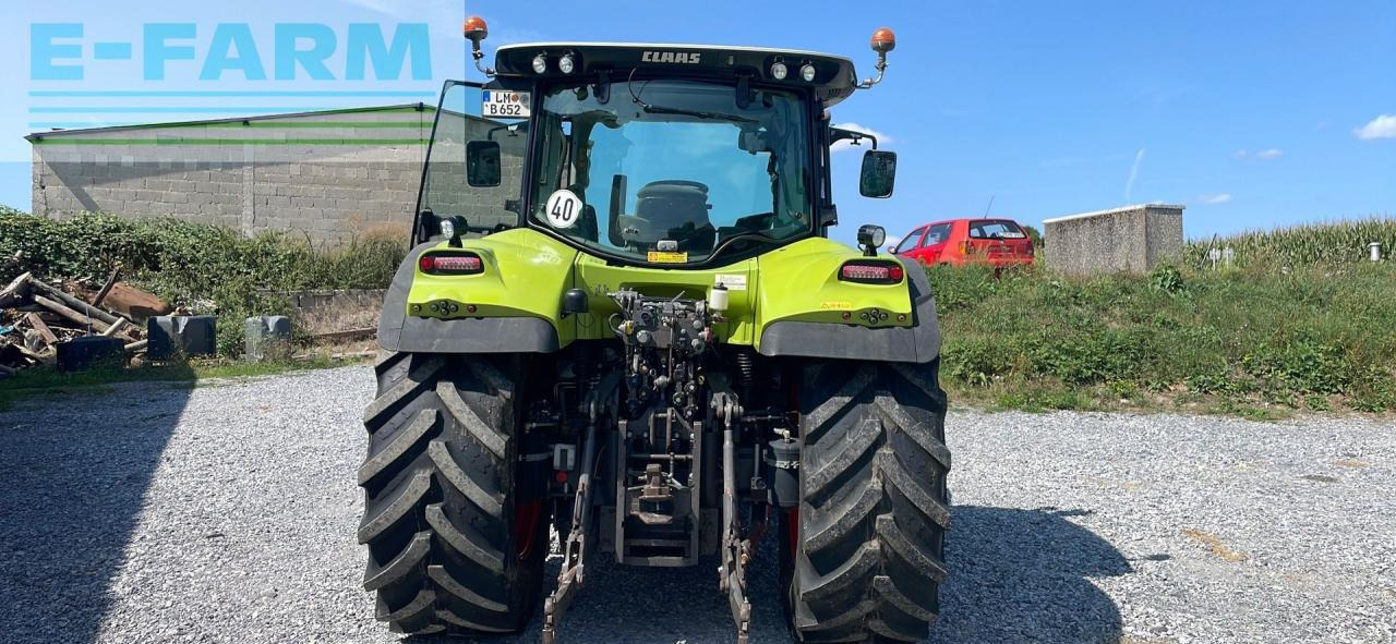 CLAAS ARION 650 stage III b - Traktor: slika 5 CLAAS ARION 650 stage III b - Traktor: slika 5
