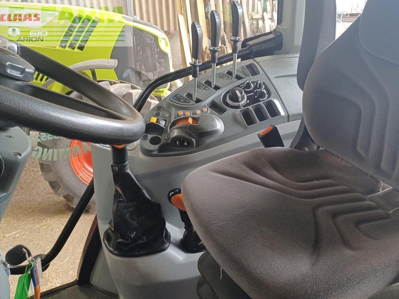 CLAAS ATOS 350 CX - Traktor: slika 5 CLAAS ATOS 350 CX - Traktor: slika 5