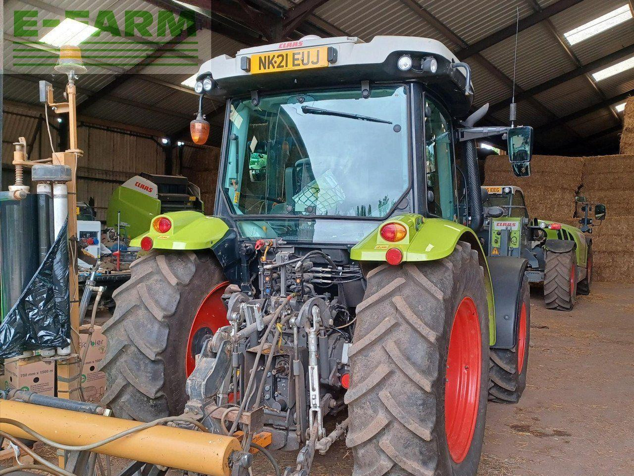 CLAAS ATOS 350 CX - Traktor: slika 2 CLAAS ATOS 350 CX - Traktor: slika 2