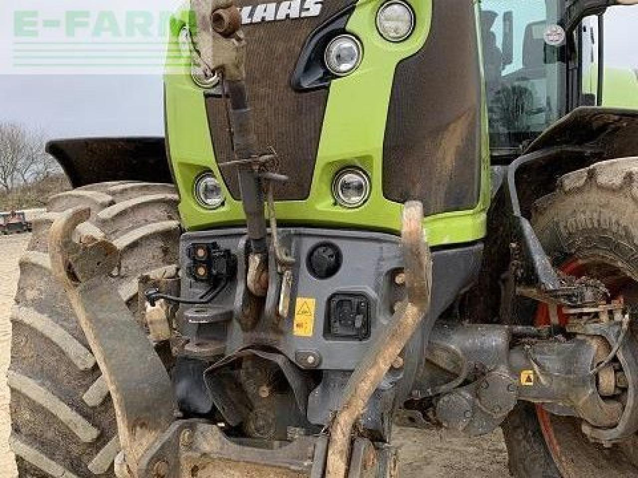 CLAAS AXION 830 CMATIC CEB CMATIC - Traktor: slika 5 CLAAS AXION 830 CMATIC CEB CMATIC - Traktor: slika 5