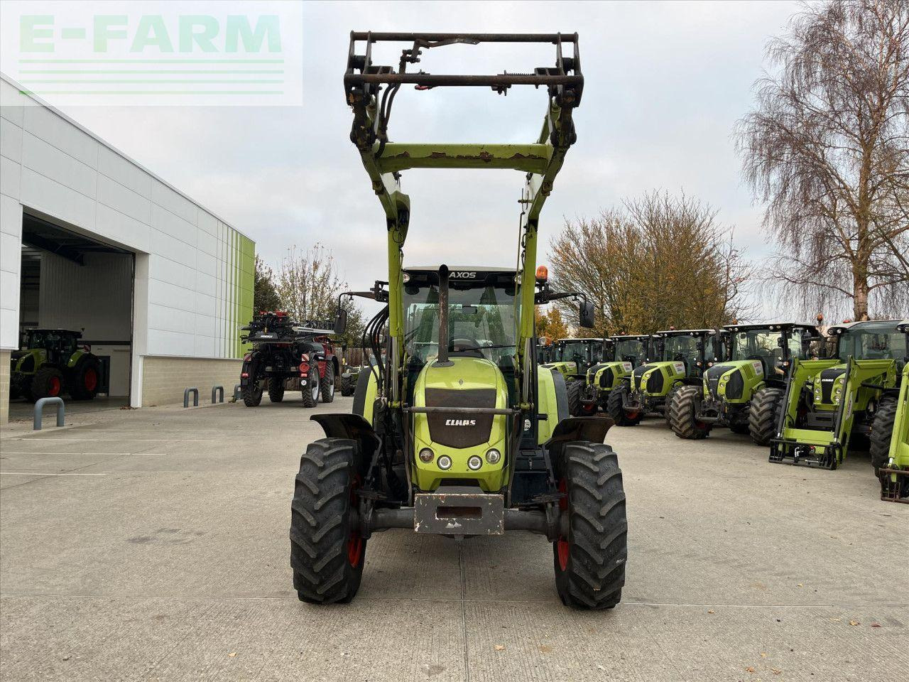 CLAAS AXOS 330 - Traktor: slika 2 CLAAS AXOS 330 - Traktor: slika 2