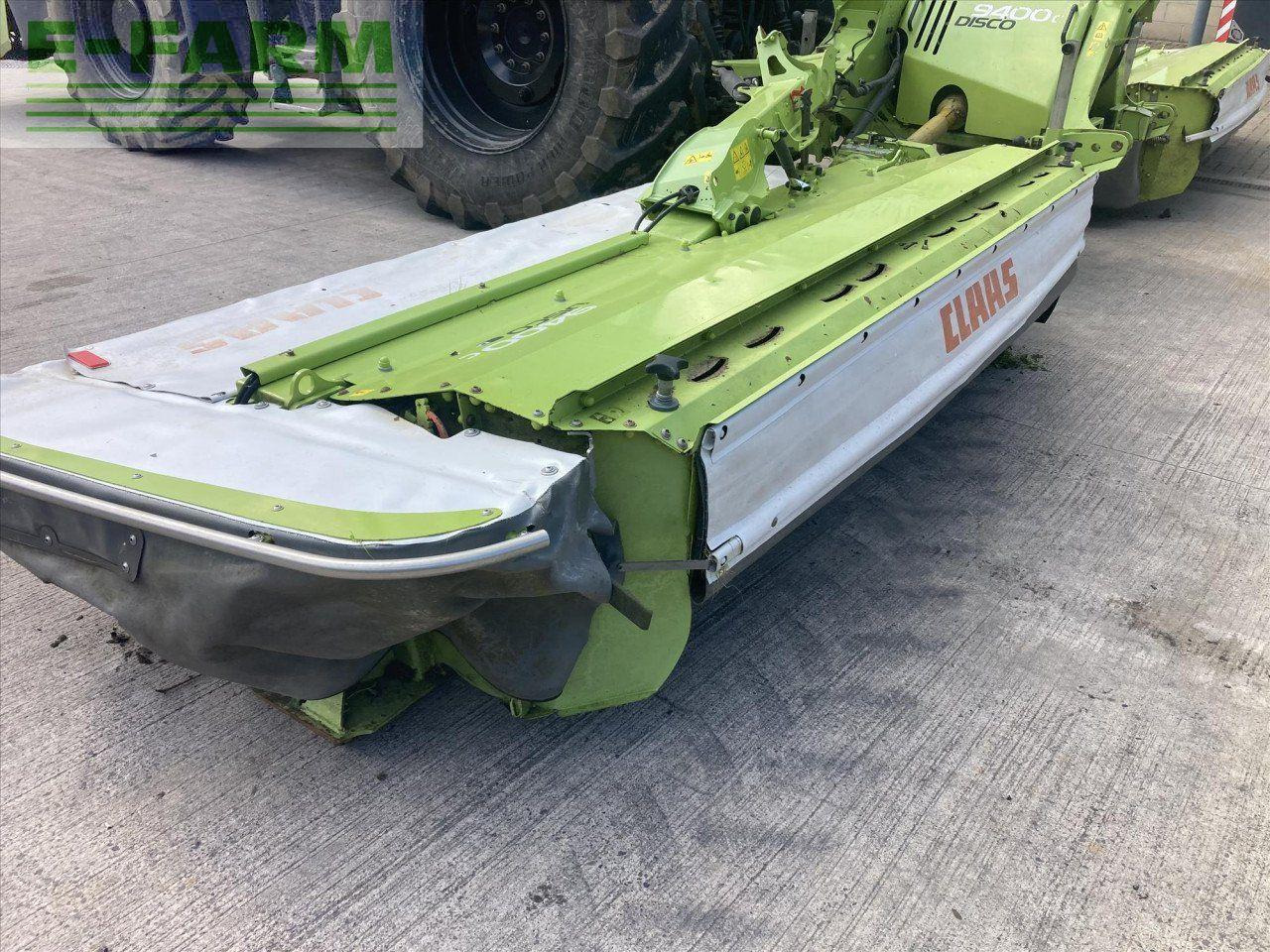 CLAAS DISCO 9400 C CONTOUR DUO - Kosilnica: slika 5 CLAAS DISCO 9400 C CONTOUR DUO - Kosilnica: slika 5