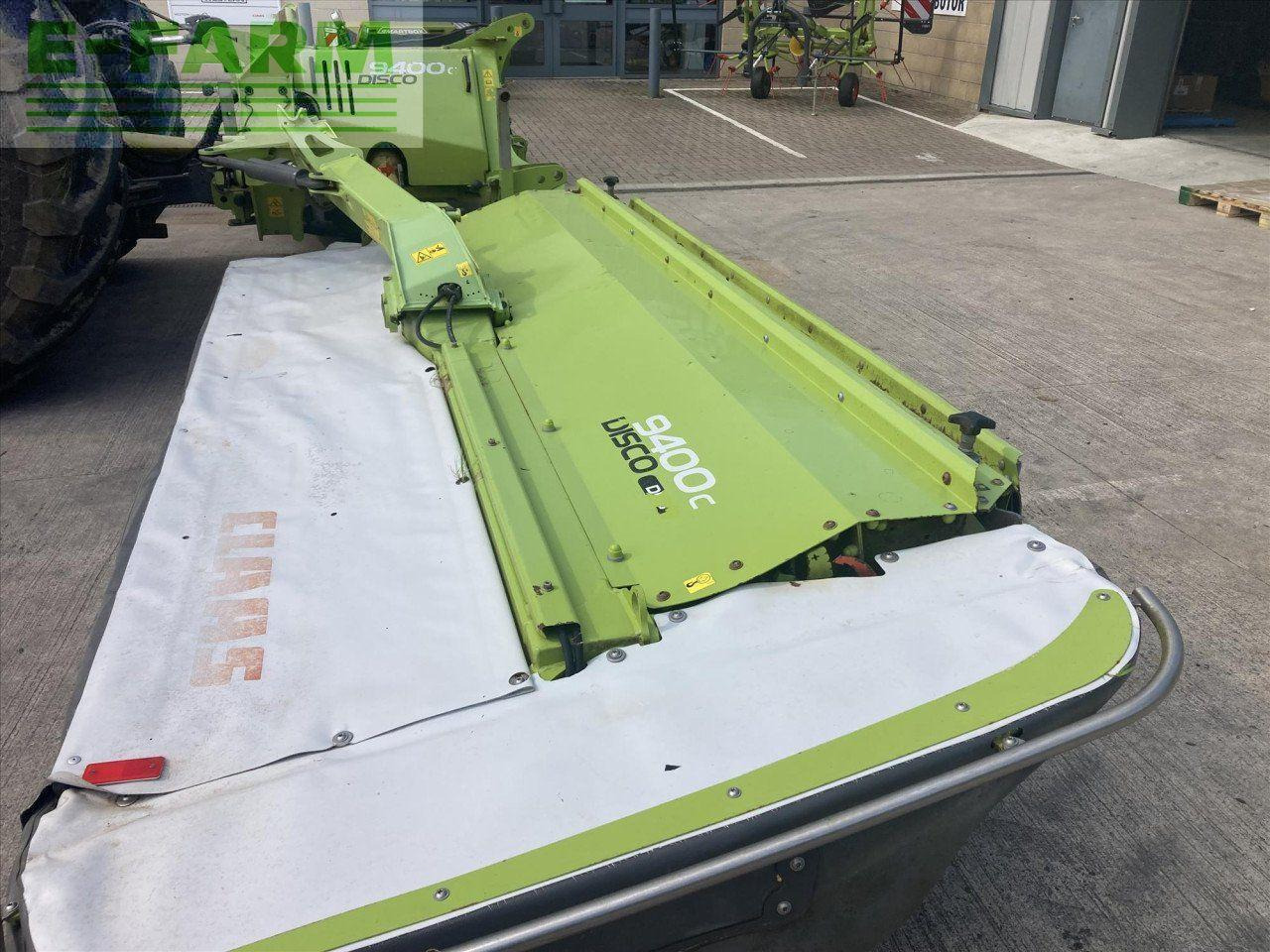 CLAAS DISCO 9400 C CONTOUR DUO - Kosilnica: slika 4 CLAAS DISCO 9400 C CONTOUR DUO - Kosilnica: slika 4
