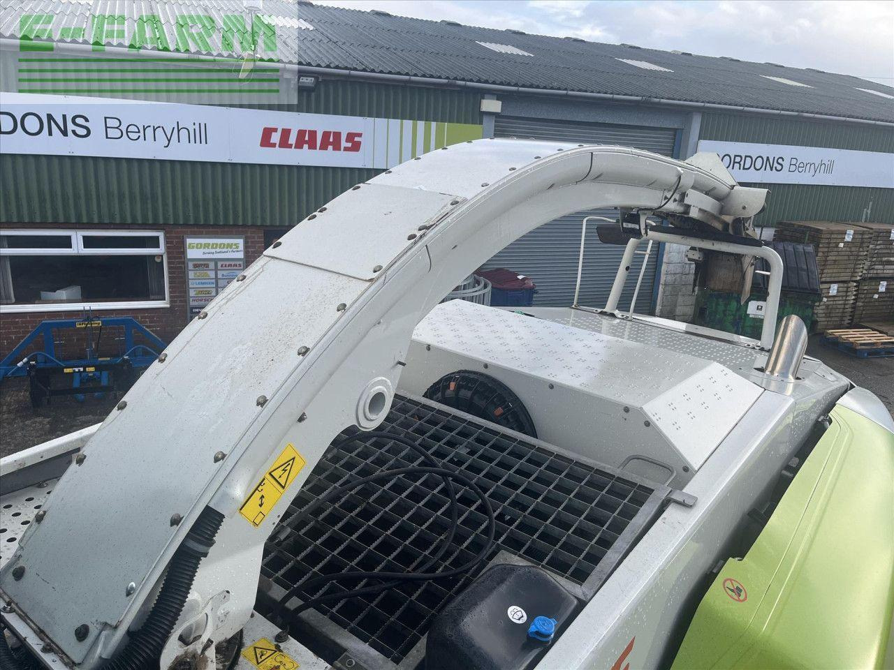 CLAAS JAGUAR 840 2WD - Kombajn za krmo: slika 4 CLAAS JAGUAR 840 2WD - Kombajn za krmo: slika 4