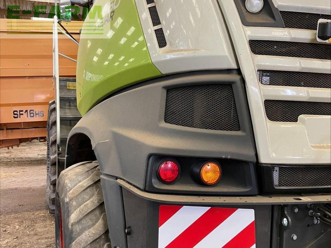 CLAAS JAGUAR 860 4WD - Kombajn za krmo: slika 4 CLAAS JAGUAR 860 4WD - Kombajn za krmo: slika 4