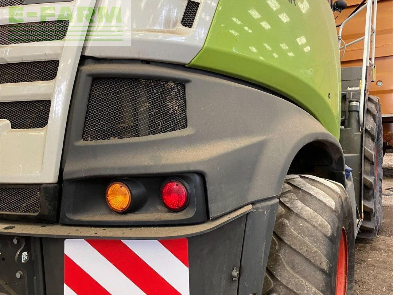 CLAAS JAGUAR 860 4WD - Kombajn za krmo: slika 3 CLAAS JAGUAR 860 4WD - Kombajn za krmo: slika 3