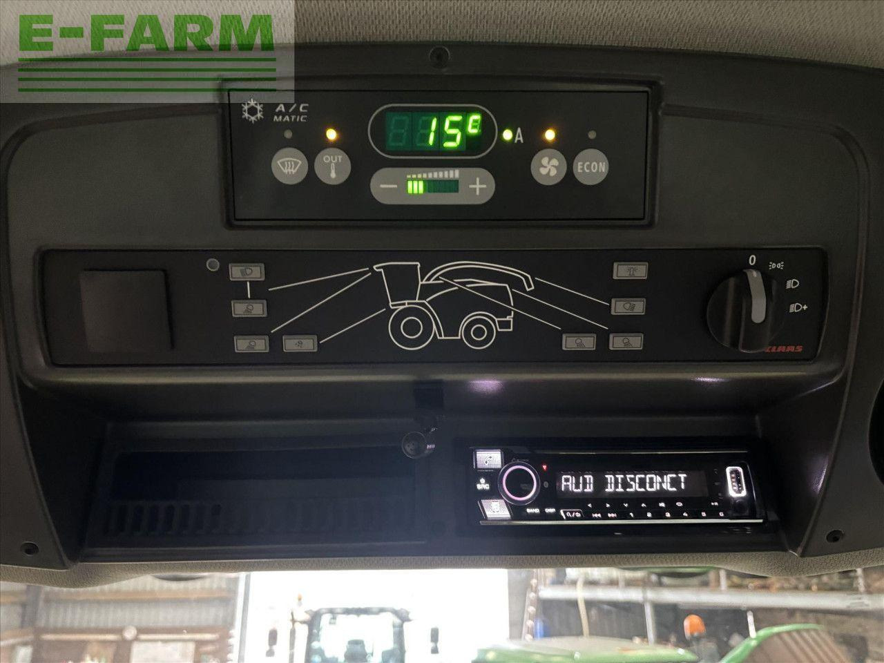 CLAAS JAGUAR 870 4WD - Kombajn za krmo: slika 3 CLAAS JAGUAR 870 4WD - Kombajn za krmo: slika 3