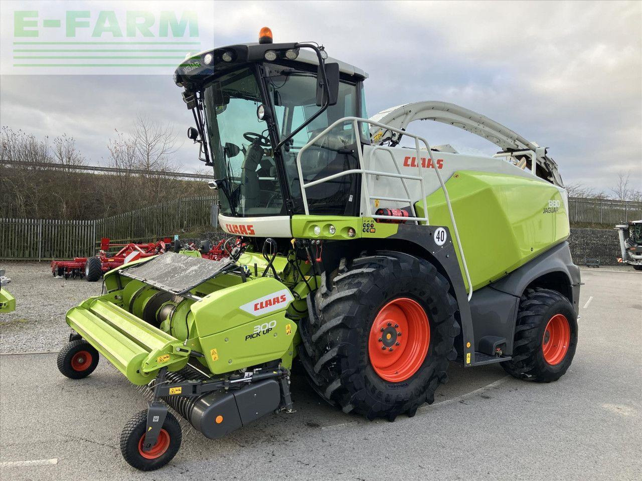 CLAAS JAGUAR 880 - Kombajn za krmo: slika 3 CLAAS JAGUAR 880 - Kombajn za krmo: slika 3
