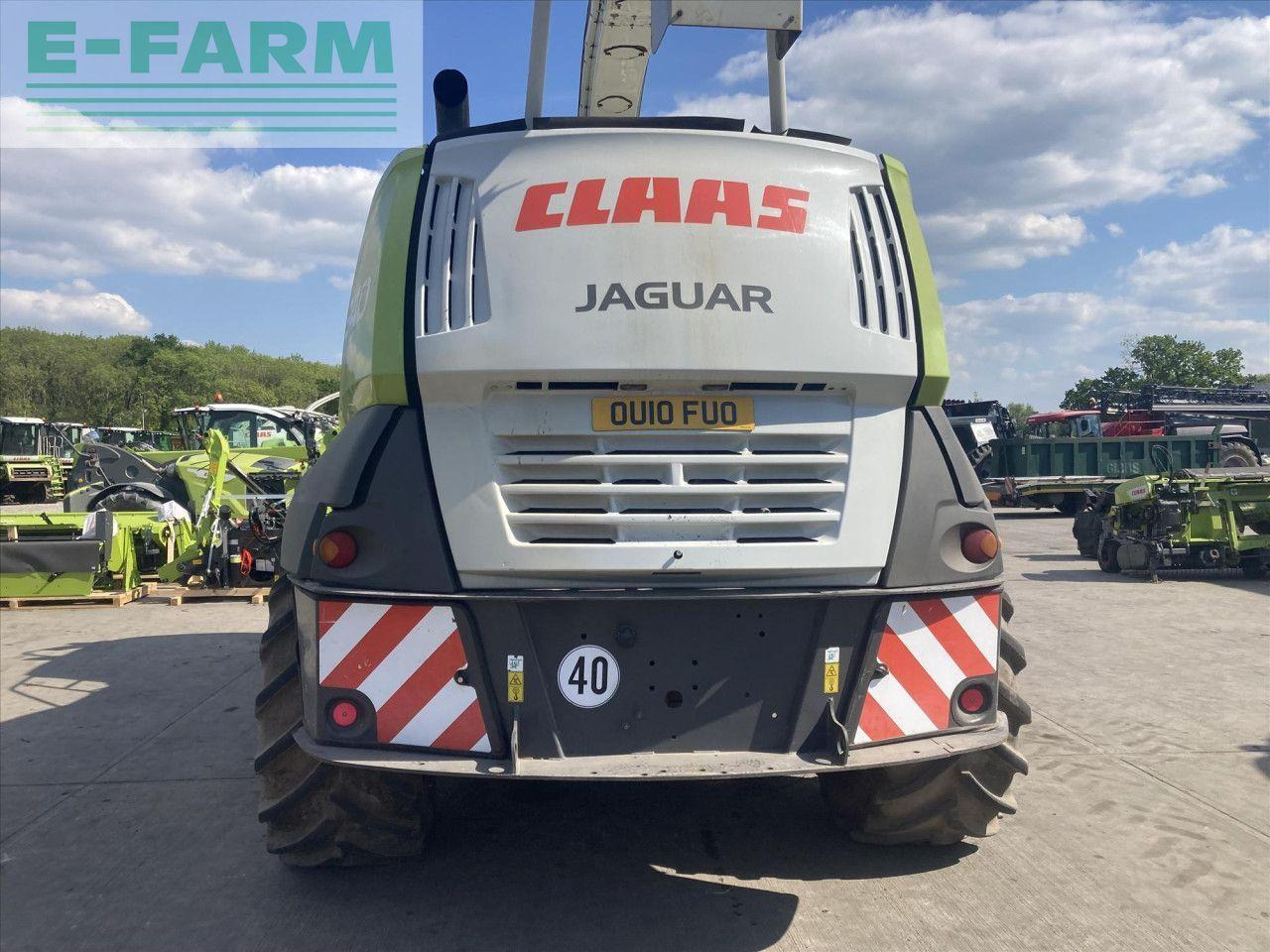 CLAAS JAGUAR 940 C/W PU300 4WD - Kombajn za krmo: slika 5 CLAAS JAGUAR 940 C/W PU300 4WD - Kombajn za krmo: slika 5