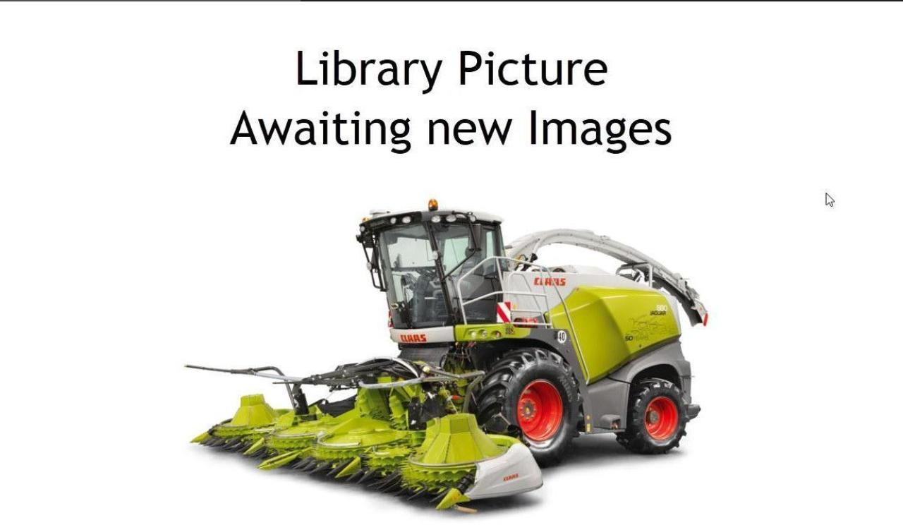 CLAAS JAGUAR 990 4WD - Kombajn za krmo: slika 1 CLAAS JAGUAR 990 4WD - Kombajn za krmo: slika 1
