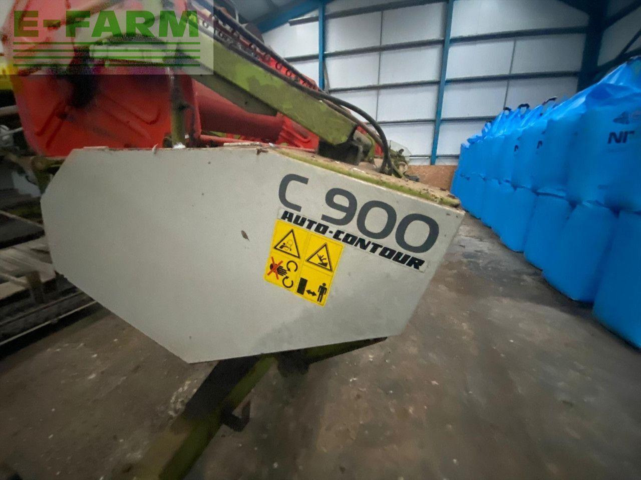 CLAAS LEXION 480 - Kombajn harvester: slika 3 CLAAS LEXION 480 - Kombajn harvester: slika 3