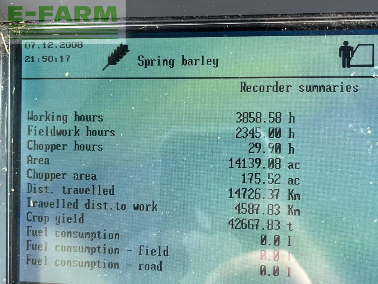 CLAAS LEXION 570 MONTANA - Kombajn harvester: slika 5 CLAAS LEXION 570 MONTANA - Kombajn harvester: slika 5