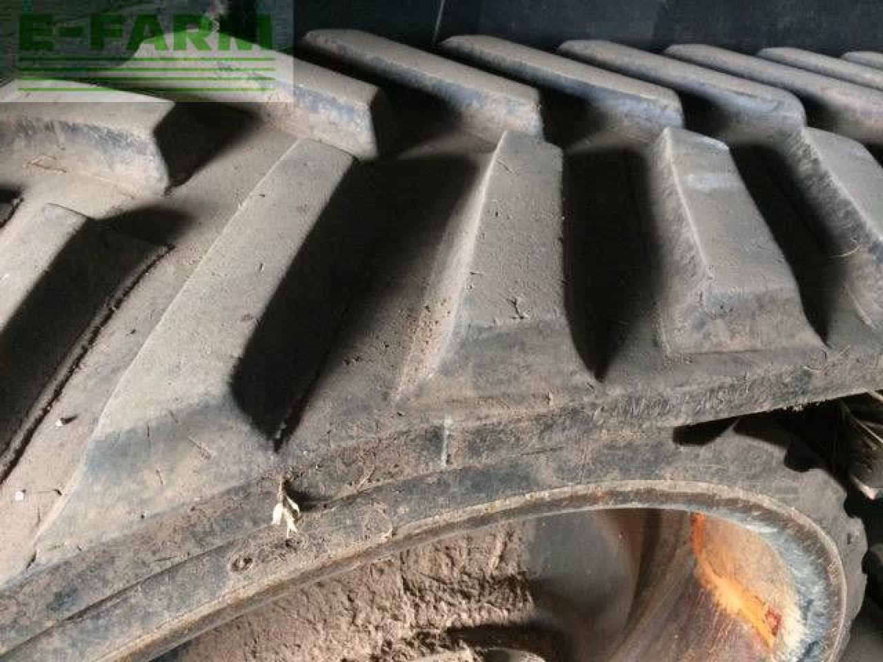 CLAAS LEXION 570 TT - Kombajn harvester: slika 5 CLAAS LEXION 570 TT - Kombajn harvester: slika 5